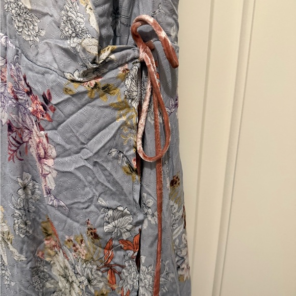 Libby story Floral Asymmetrical neverland Dress - Picture 6 of 6